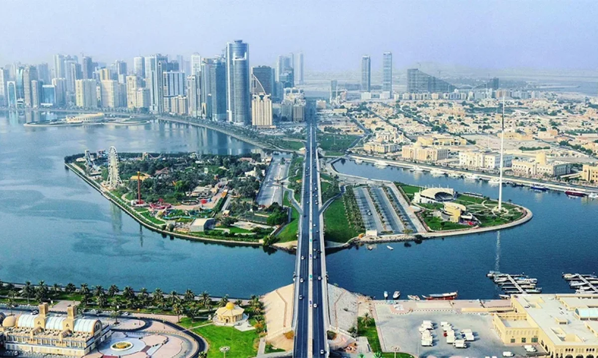 Sharjah